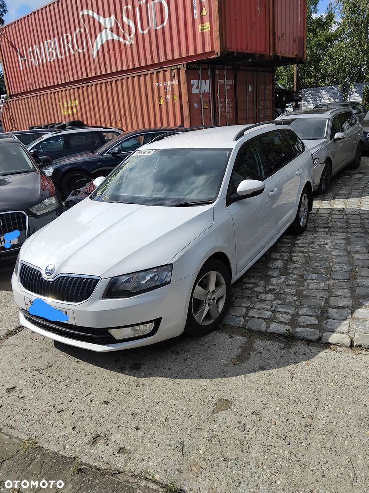 Skoda Octavia3 LS9R Silnik CRM - 2