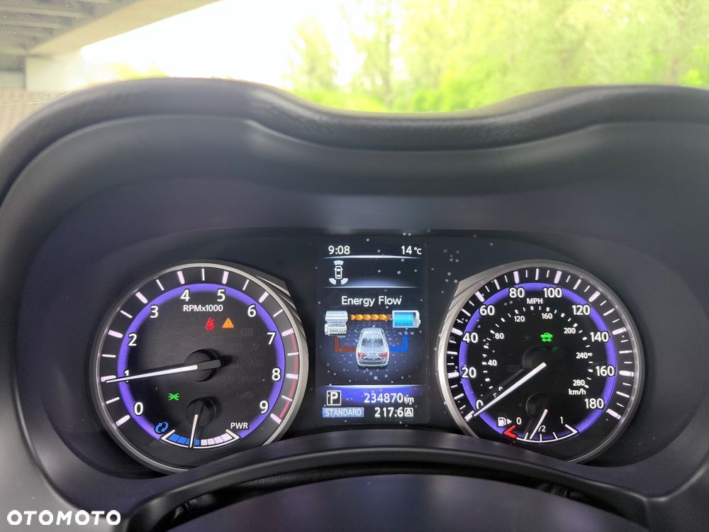Infiniti Q50 - 13