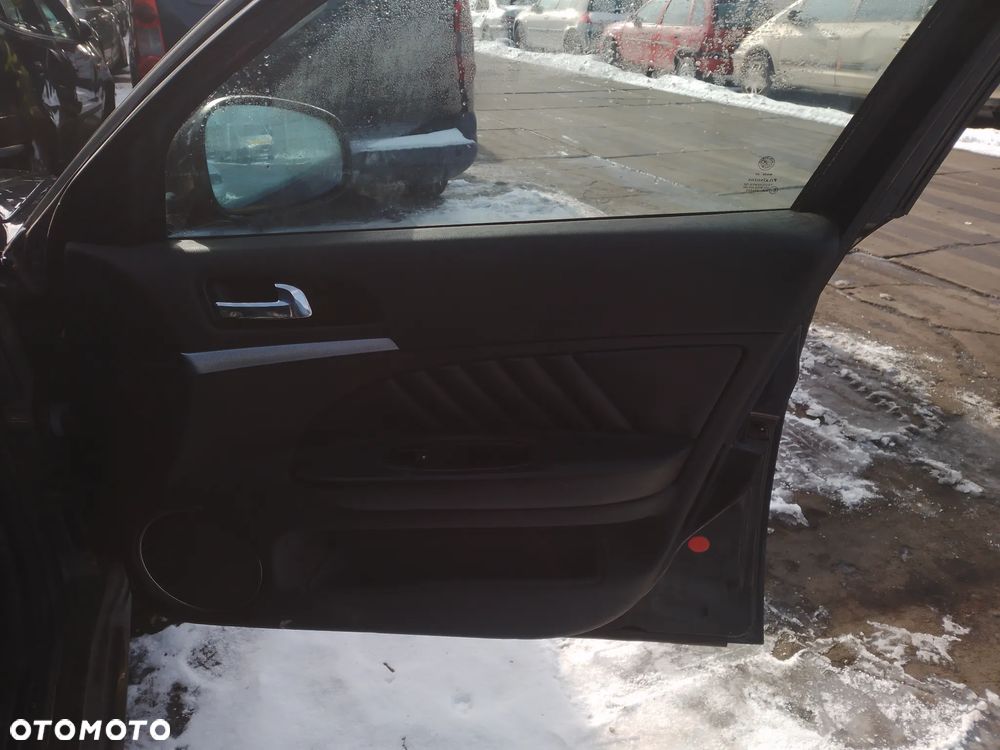 ALFA ROMEO 159 1.9 JTS  05-11   PAS PRZEDNI KOMPLETNY CHŁODNICE  802/B - 14