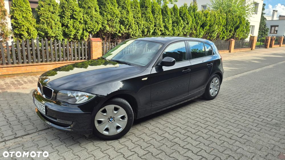BMW Seria 1 - 7