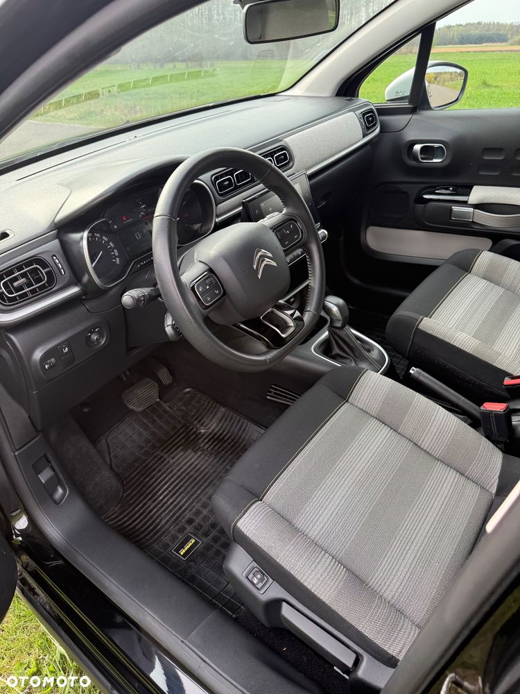 Citroën C3 Pure Tech 110 S&S EAT6 SHINE PACK - 15