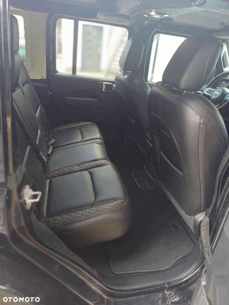 Jeep Wrangler Unlimited 2.0 T-GDI Softtop AWD Automatik Sahara - 17