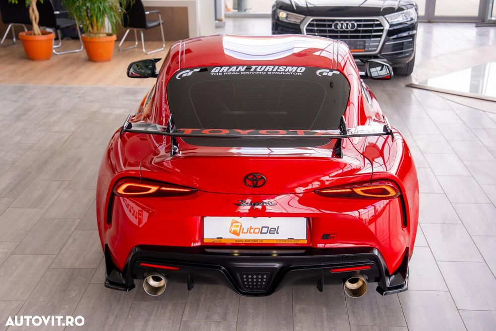 Toyota Supra GR 2.0 Dynamic - 10
