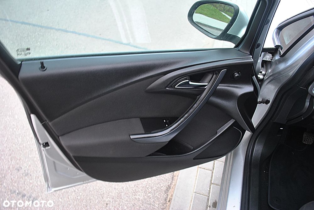 Opel Astra 1.6 CDTI Active - 15