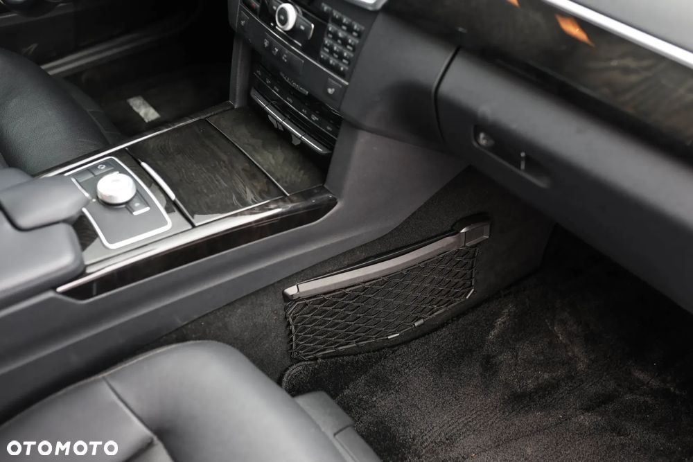 Mercedes-Benz Klasa E 350 4-Matic Avantgarde - 28