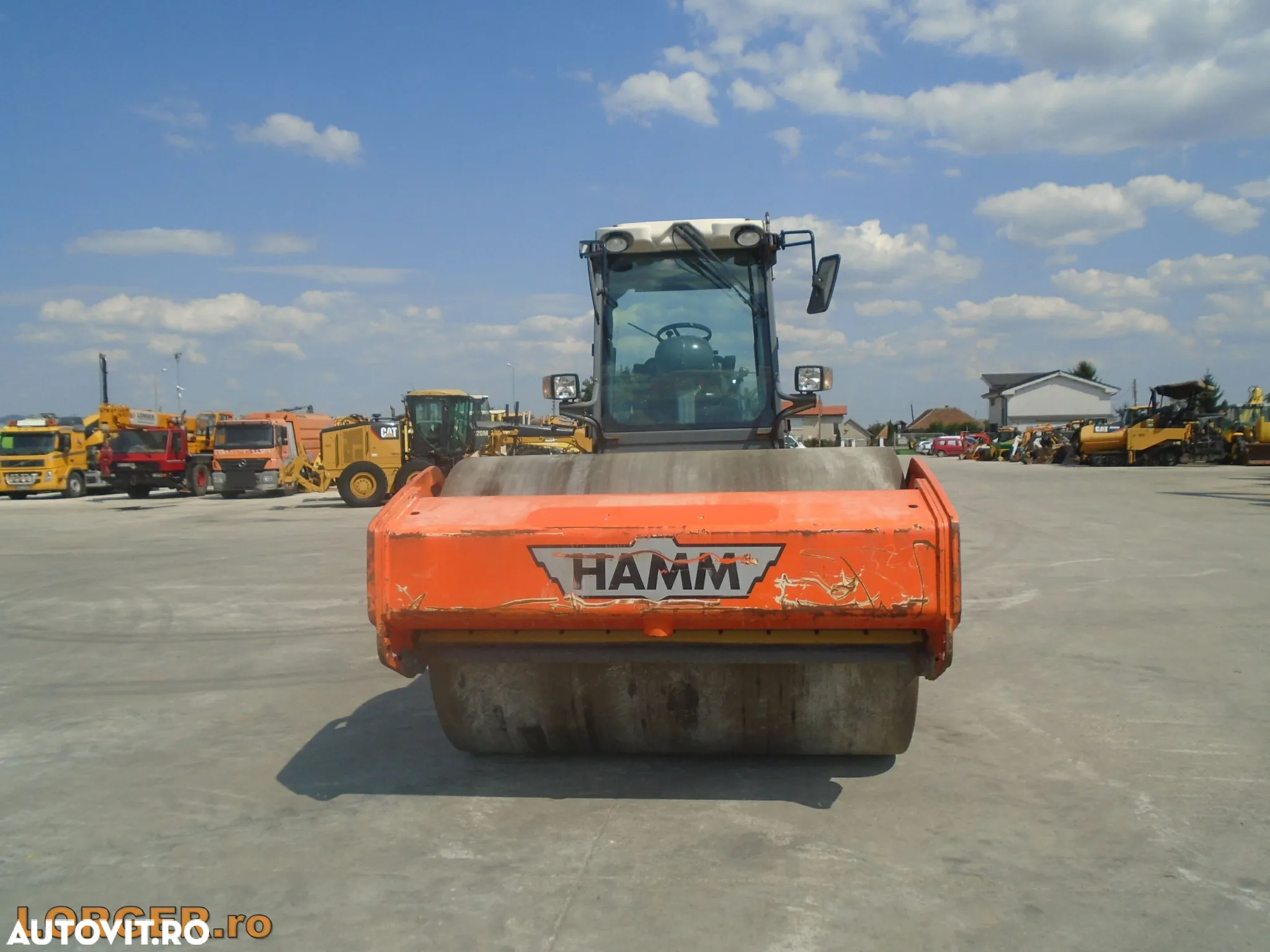 Hamm H13ix - 5