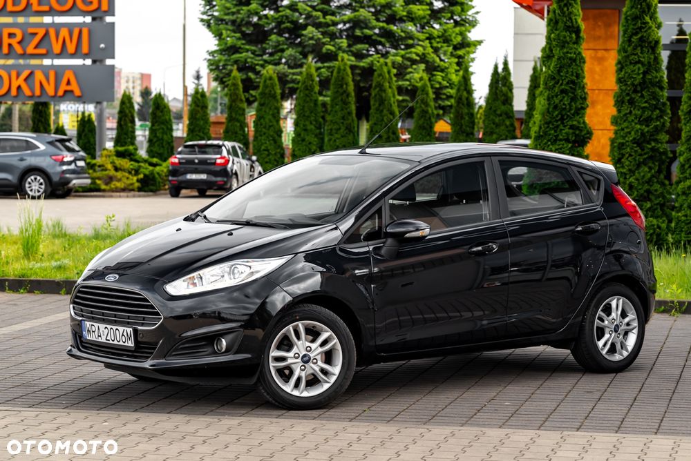 Ford Fiesta 1.0 Start-Stop Trend - 6