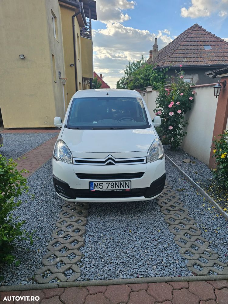 CITROËN Berlingo 2016 — imagine 3