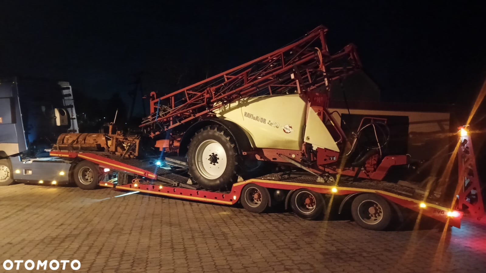 FVG Cesja Do przewozu ciężarówek - 2