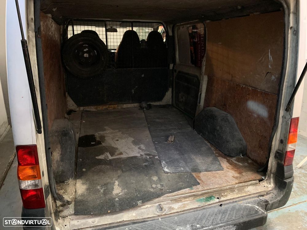 Ford Transit 280S 2.0 TDdi - 4