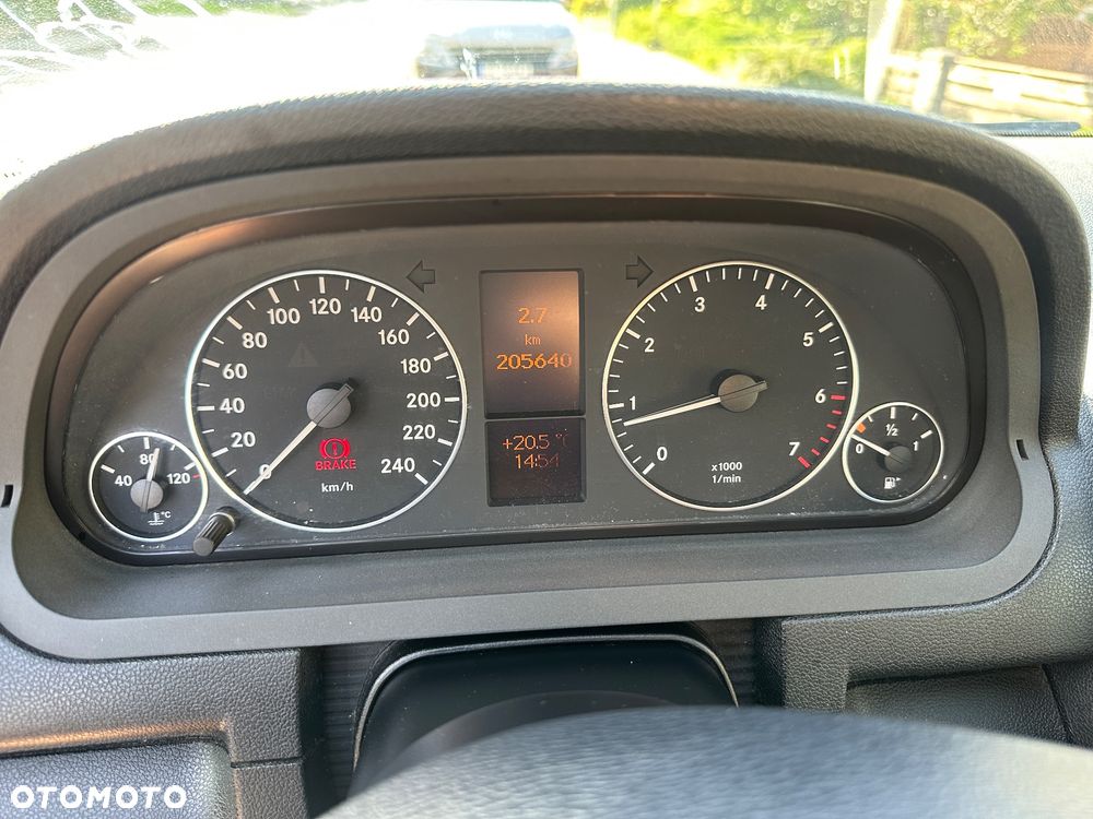 Mercedes-Benz Klasa A 150 Classic First - 22