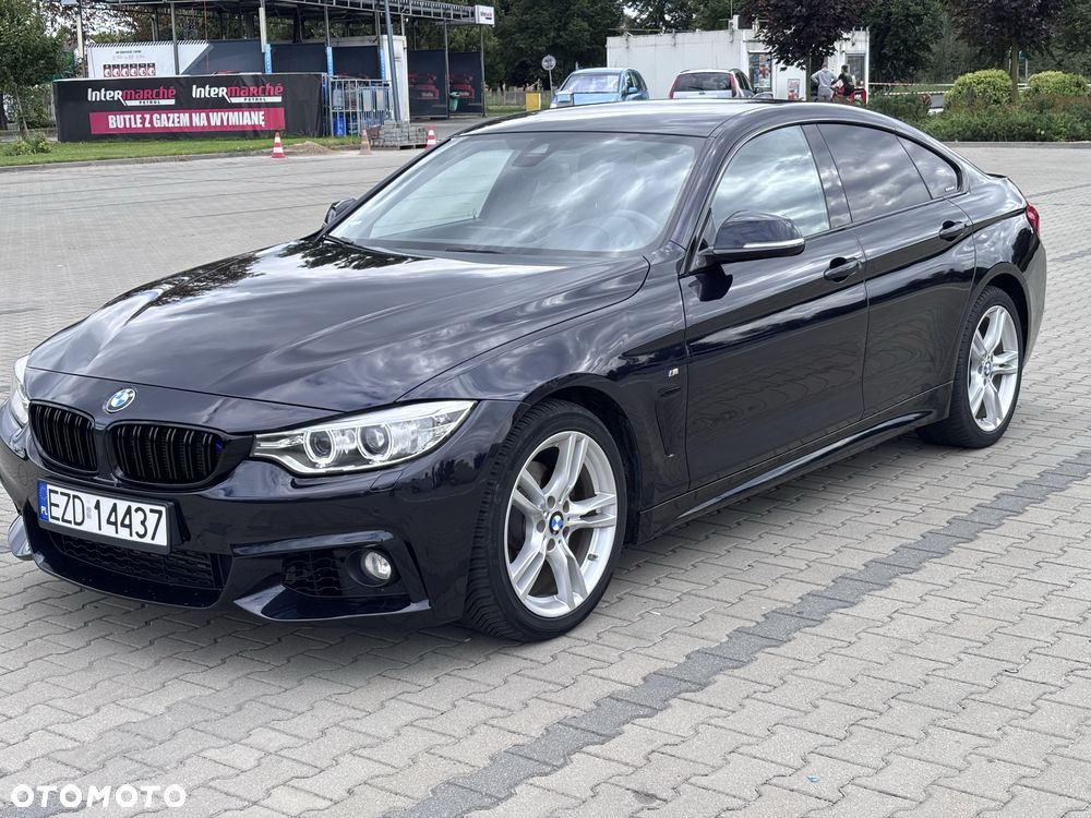 BMW Gran Coupé