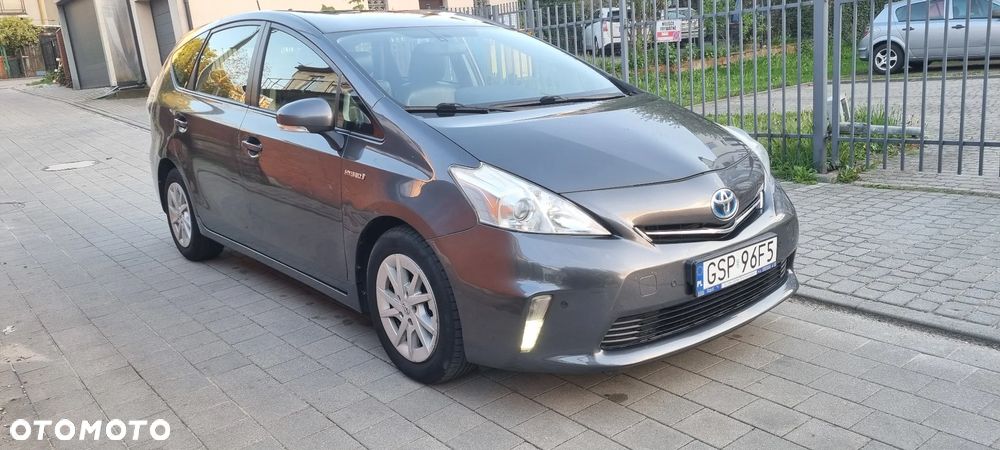 Toyota Prius+ 1.8 HSD Active - 2