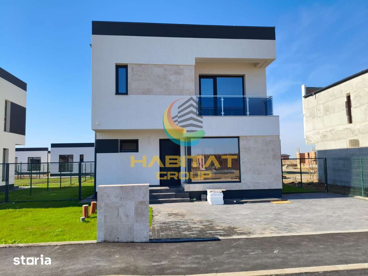 Vila p+1/ 4 camere/ Statie STV / Berceni - Vidra - Imagine principală: 2/19