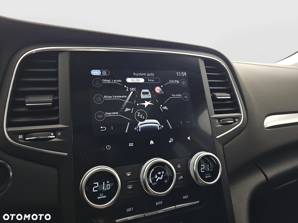 Renault Megane 1.3 TCe Techno EDC - 24