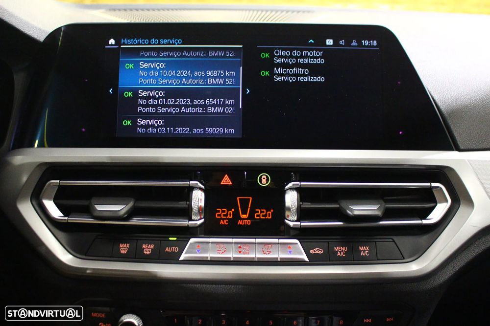 BMW 330 e Line Luxury Auto - 24