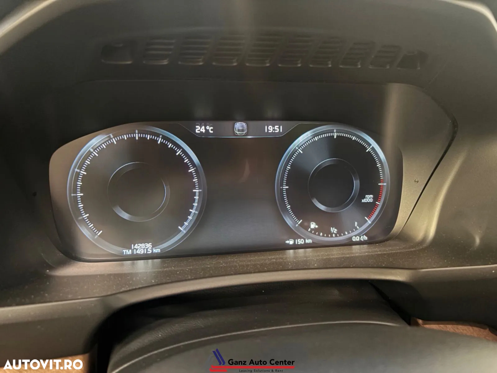 Volvo XC 90 D5 AWD Inscription - 11