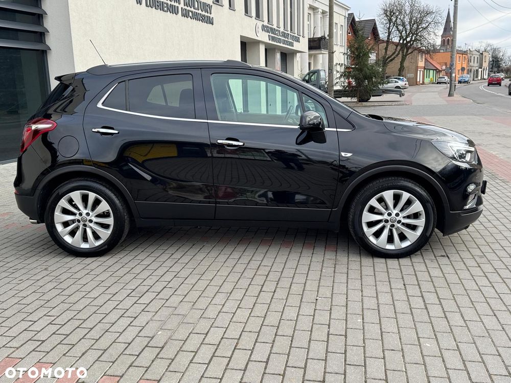 Opel Mokka 1.4 Turbo Automatik Innovation - 17