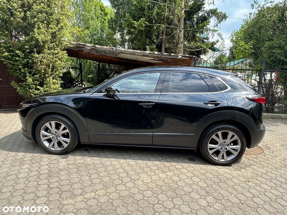 Mazda CX-30 2.0 mHEV Hikari 2WD - 6