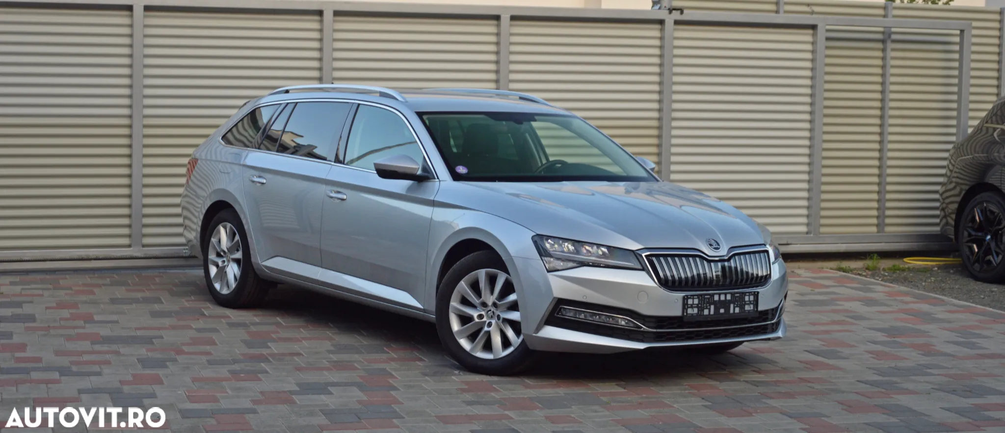 Skoda Superb Combi 1.4 TSI PHEV Ambition - 12