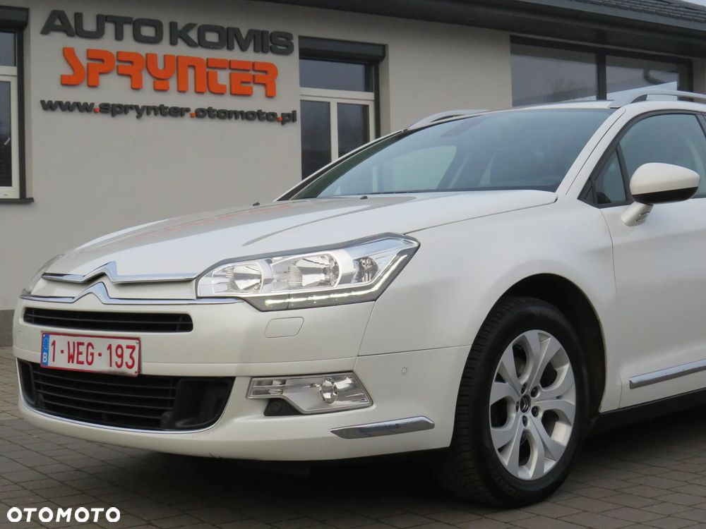 Citroën C5 2.0 HDi Attraction - 4