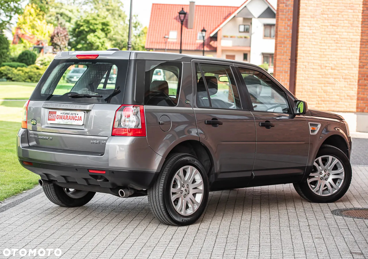 Land Rover Freelander II 3.2 i6 HSE - 13