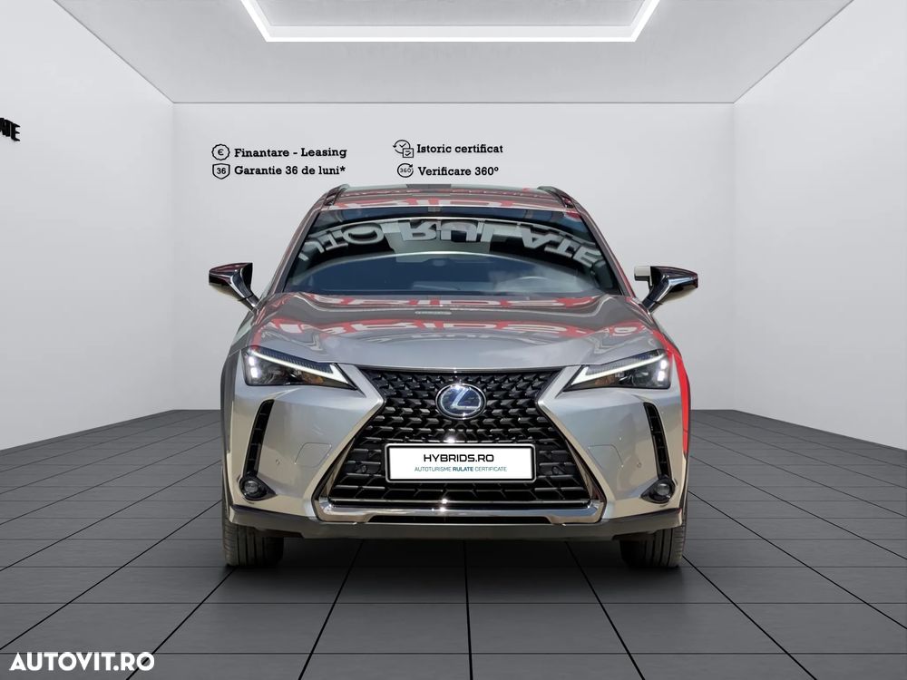 Lexus UX 250h (E-FOUR) Executive Line - 8