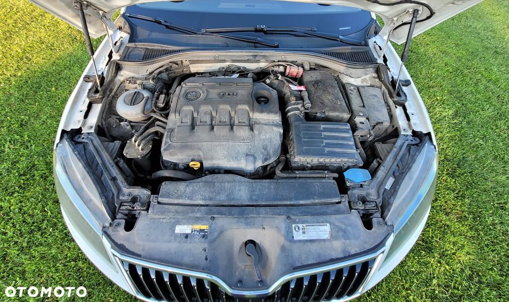 Skoda Superb 2.0 TDI L&K - 24