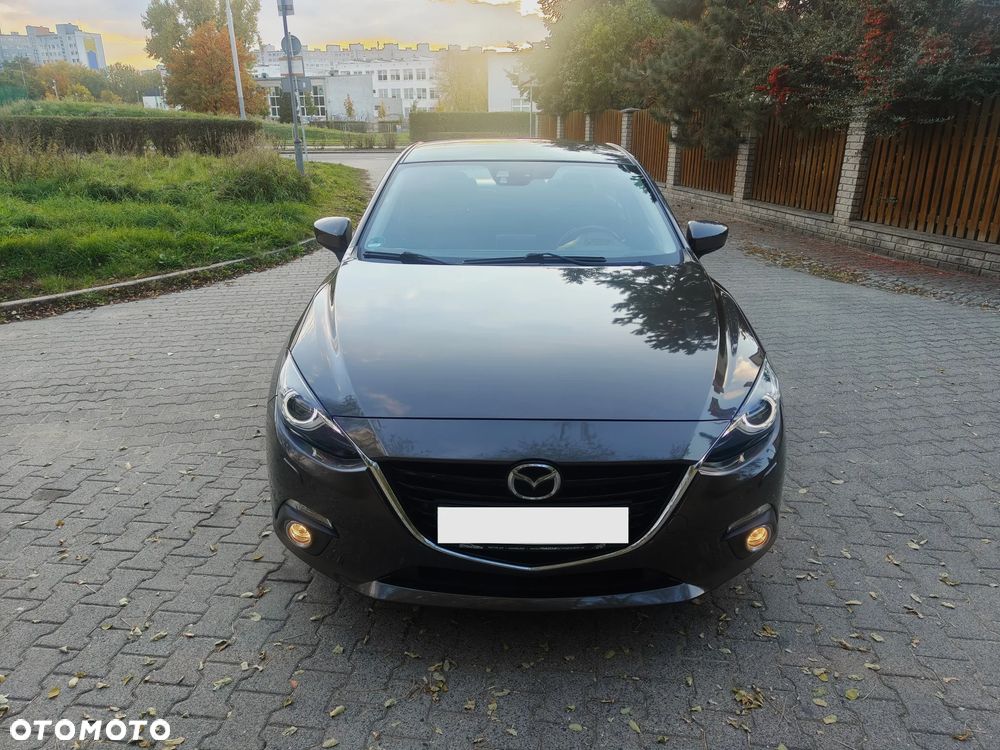 Mazda 3 2014 photo 3
