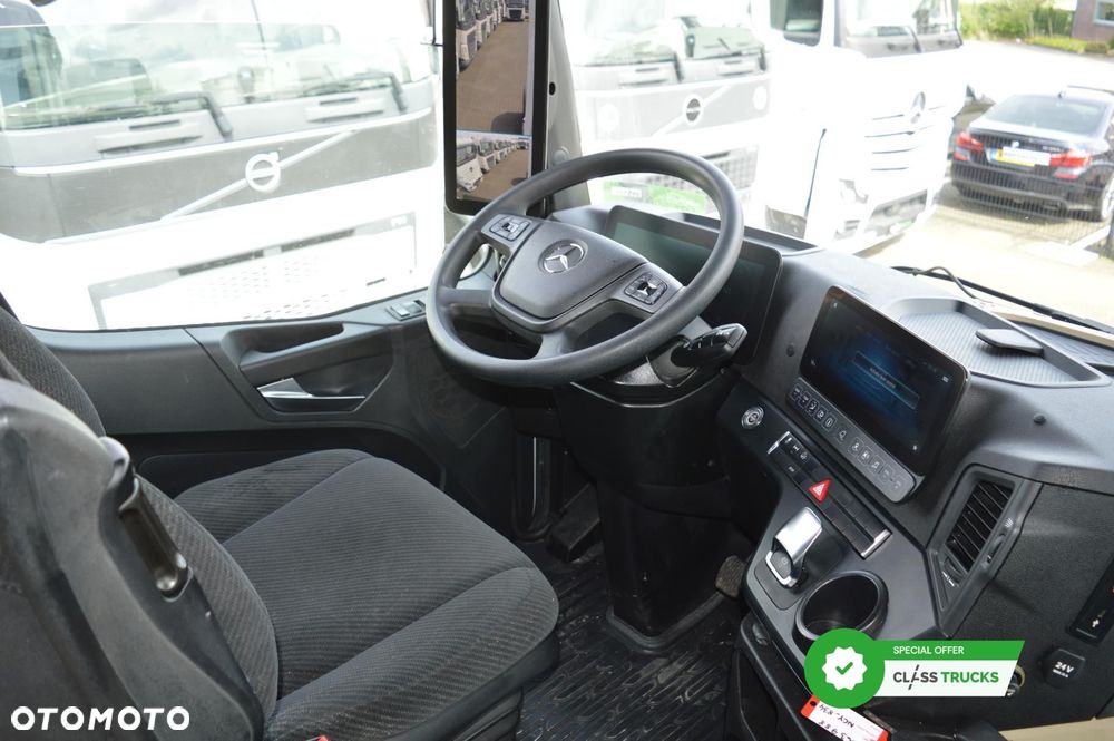 Mercedes-Benz Actros 5 1845 BigSpace MirrorCam - 13
