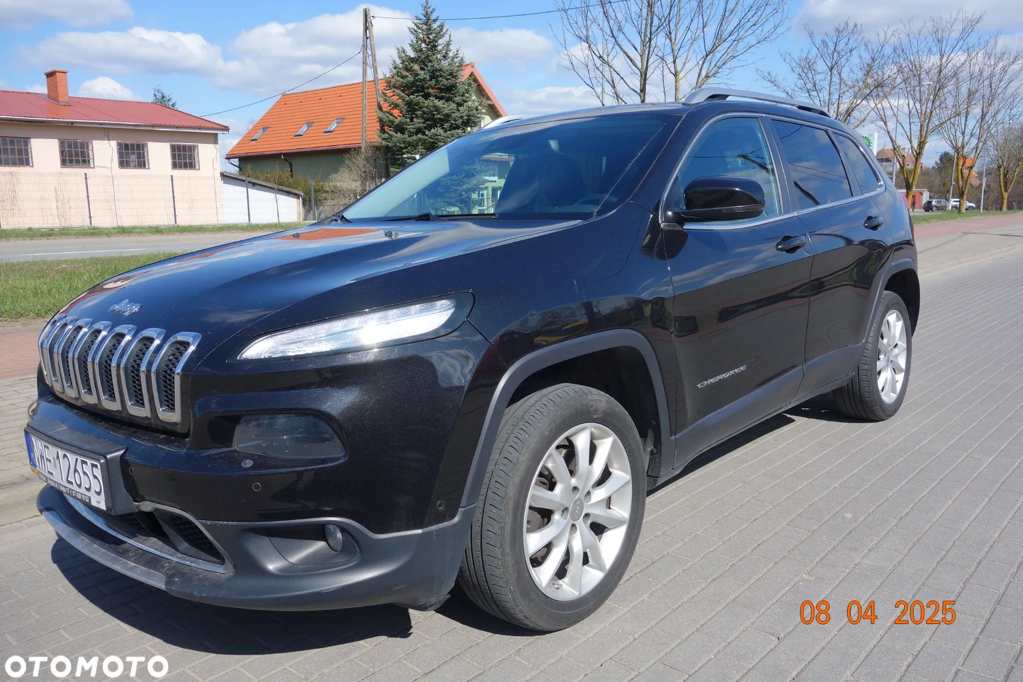 Jeep Cherokee 2.0 MJD Active Drive I Limited - 1