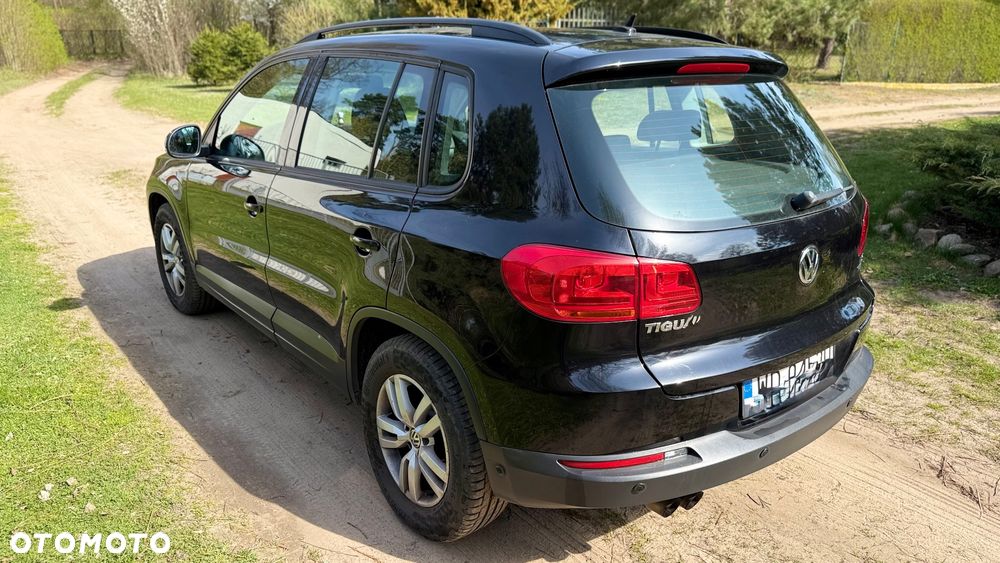 Volkswagen Tiguan 1.4 TSI Trend&Fun - 4