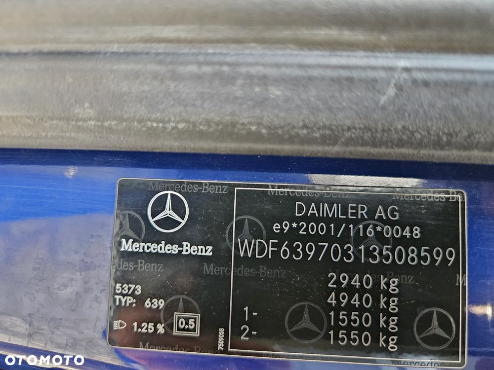 Mercedes-Benz Vito - 27