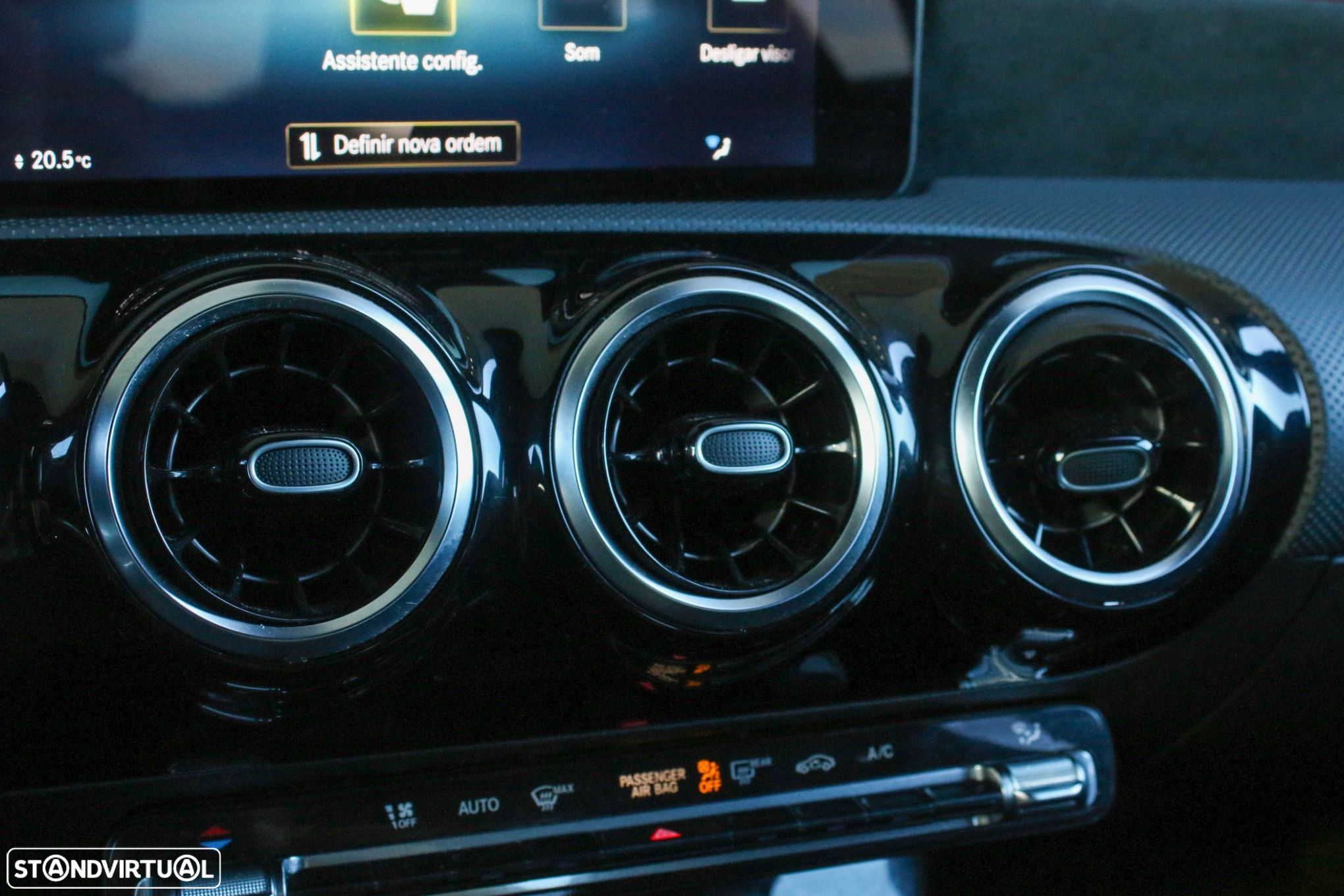 Mercedes-Benz A 180 d AMG Line Aut. - 39