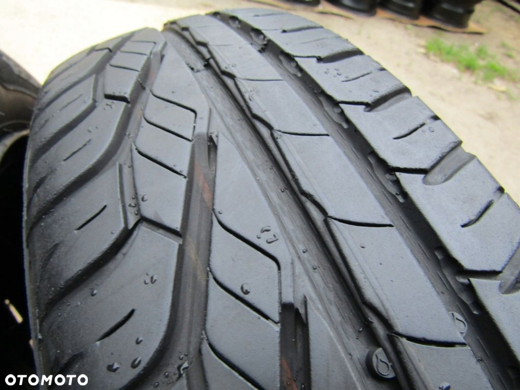 4x Felgi Felga Koła Koło 15 Renault Clio II III Megane Thalia Opony 165/65 - 13
