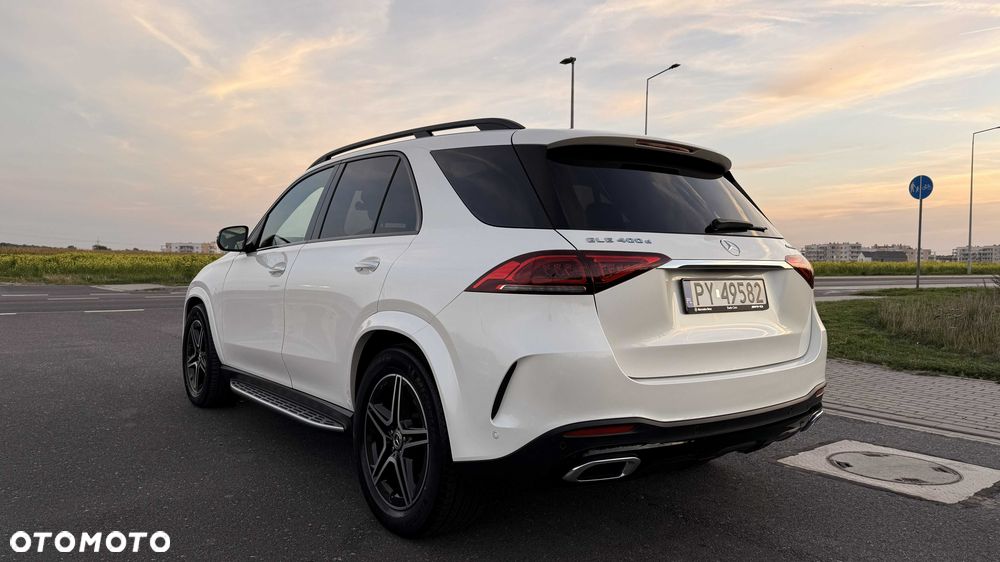 Mercedes-Benz Gle 2023 photo 3