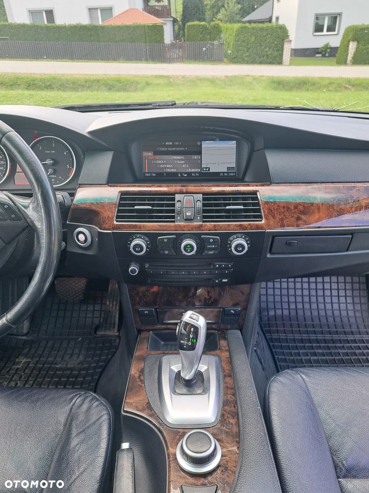 BMW Seria 5 530xd - 12