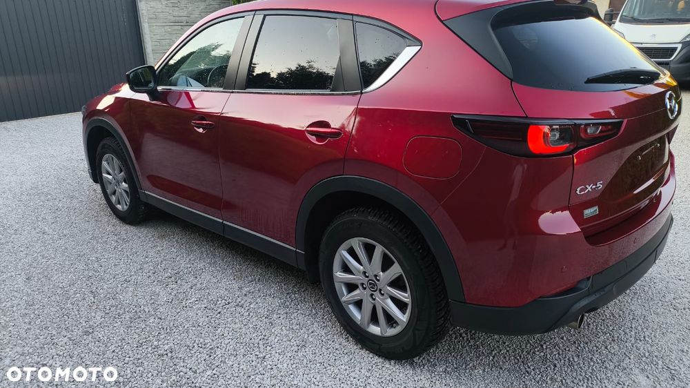 Mazda CX-5 - 2