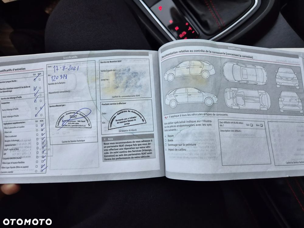 Seat Leon 2.0 TDI DPF DSG FR - 31