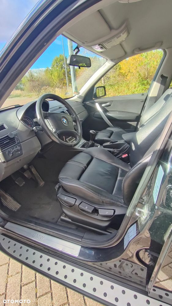 BMW X3 - 6