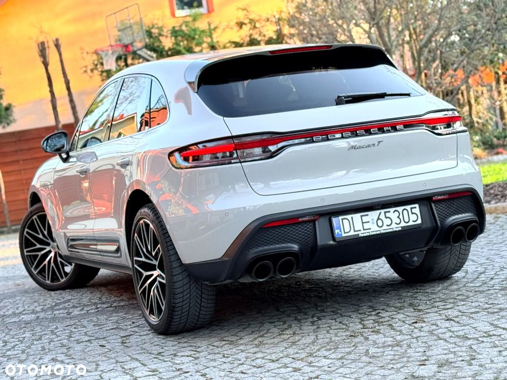 Porsche Macan T - 34