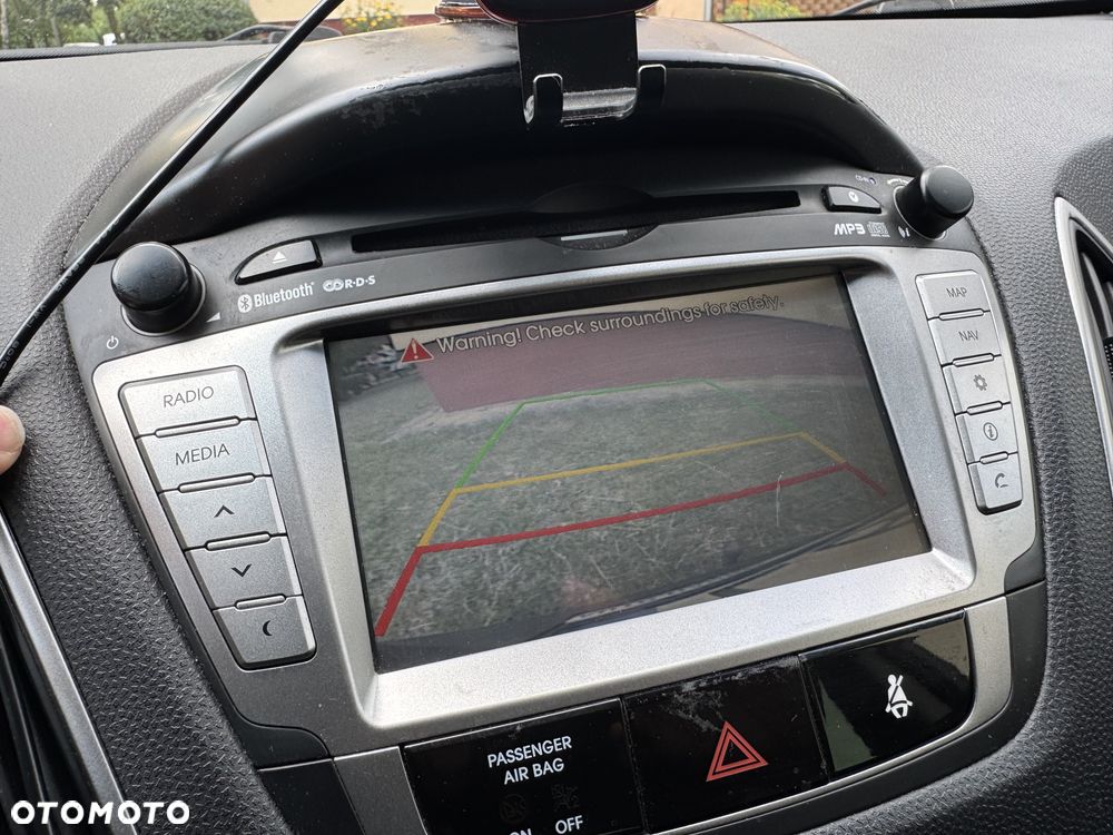 Hyundai ix35 2.0 CRDi 4WD Automatik Style - 13