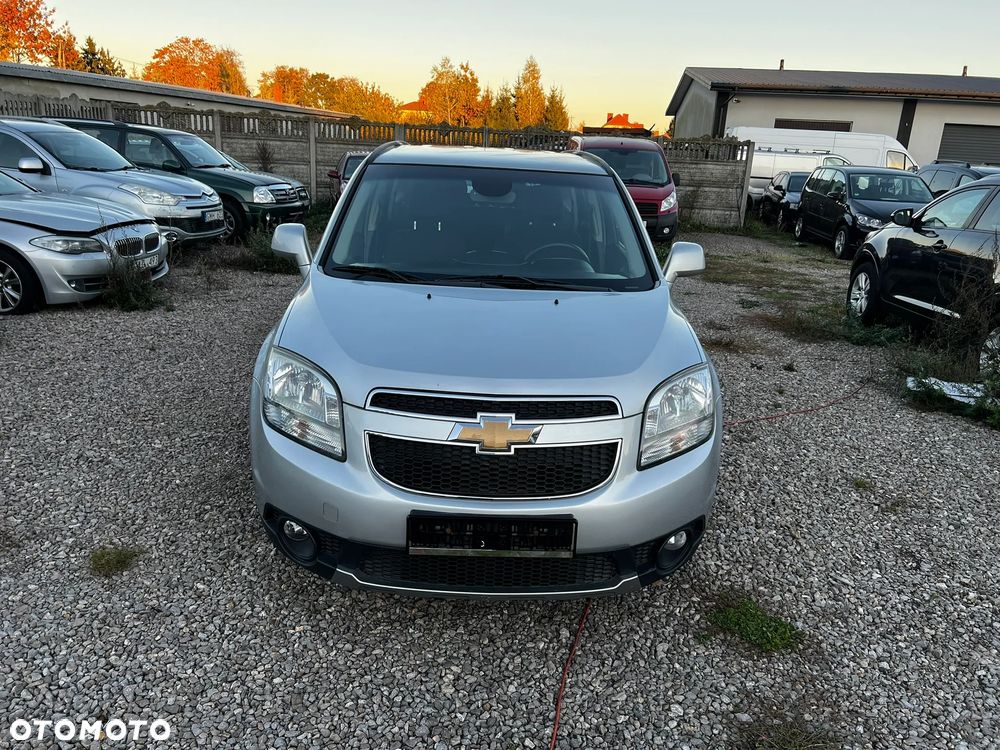 Chevrolet Orlando 1.8 LTZ - 9
