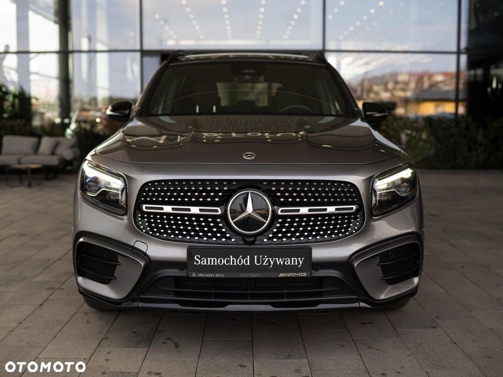 Mercedes-Benz GLB 220 d 4-Matic AMG Line 8G-DCT - 2