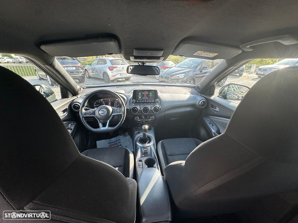 Nissan Juke 1.0 DIG-T N-Connecta NAV. - 11