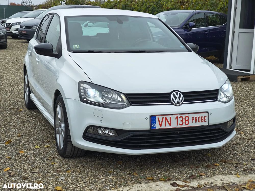 Volkswagen Polo 1.4 TSI ACT BMT Blue GT - 1