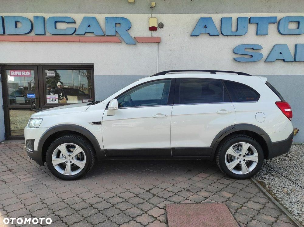 Chevrolet Captiva - 3