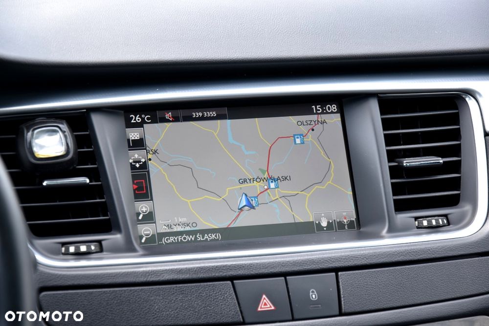 Peugeot 508 RXH BlueHDi 180 EAT6 Stop&Start - 25