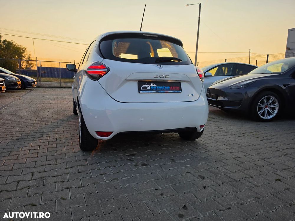 Renault ZOE - 5