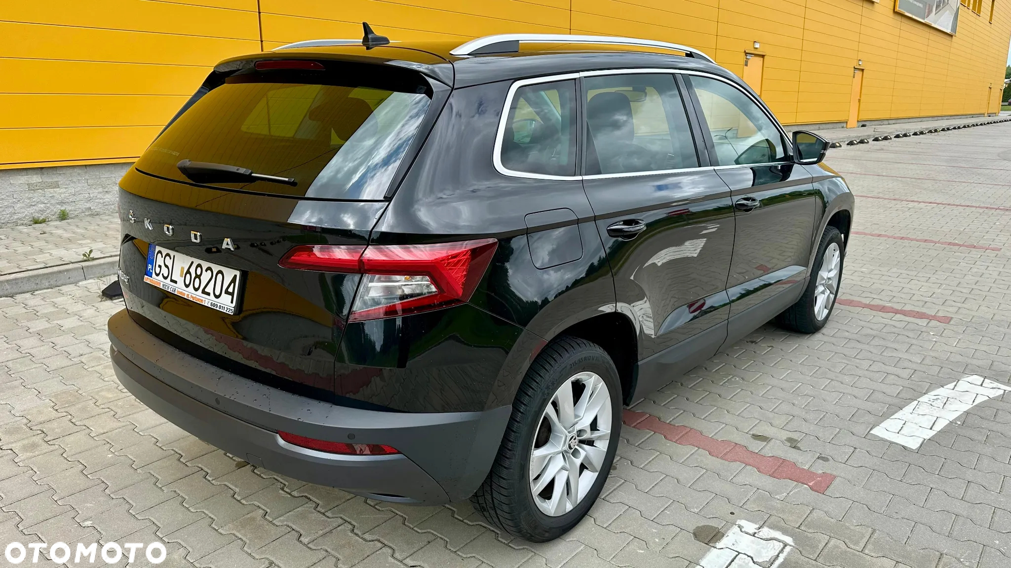 Skoda Karoq 1.5 TSI ACT 4x2 Style DSG - 10